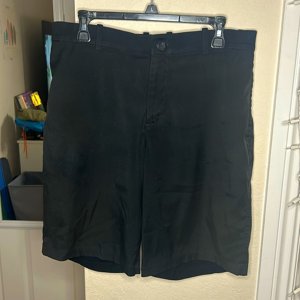 Nike Men's Core Flex Shorts, 34, Black